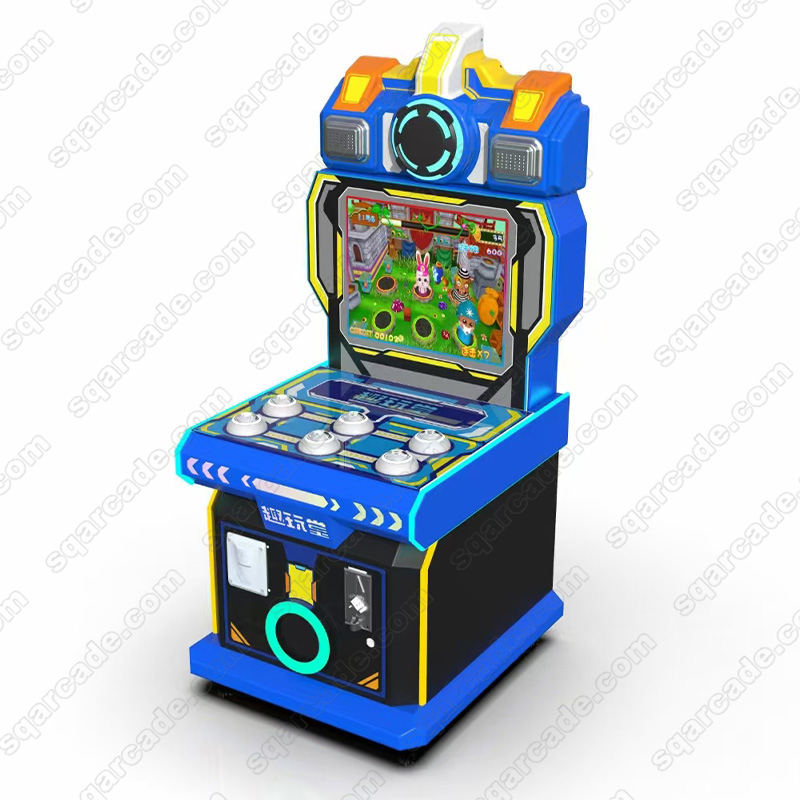 เกม whack-A-mole