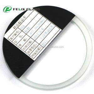 Verre trempé plat transparent de 2 mm à 19 mm pour couverture de lumière extérieure industrielle - Product Image 3