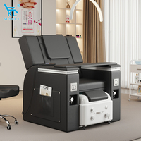 SONKLY Fauteuil de massage des pieds électrique inclinable de haute qualité à prix avantageux pour salon de beauté et spa