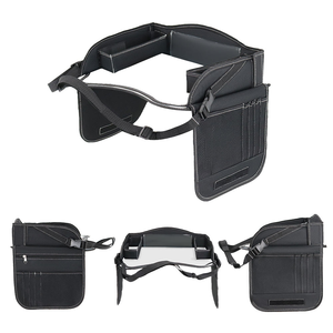 <span class=keywords><strong>Plateau</strong></span> <span class=keywords><strong>de</strong></span> voyage pour enfants avec support <span class=keywords><strong>de</strong></span> tablette détachable et tableau effaçable à sec, organisateur <span class=keywords><strong>de</strong></span> siège d'avion pour sac <span class=keywords><strong>de</strong></span> plein air, rangement pour collations et jouets - Product Image 5