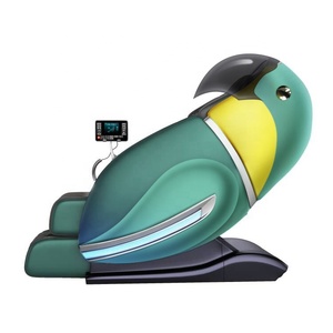 2024年 4D SLロボット マッサージ マニピュレーター ロングレール ローリング式 全身 大型マッサージチェア - Product Image 4