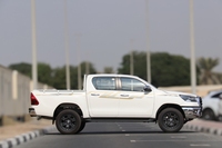 Toyota Hilux (Double Cabine) 4x4 SFX L7 Diesel Transmission Manuelle Euro VI R18 Intérieur Clair 2026