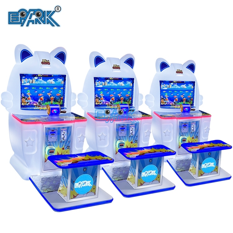 Coin Operated Fishing Machine Single Player