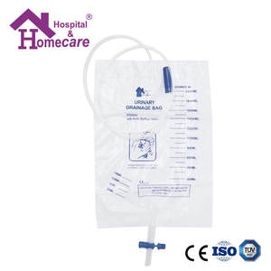 بيع مباشر من المصنع لأنابيب جمع البول الطبية المعقمة ذات التصميم الحديث من مواد البوليمر للاستخدام في العيادات من الفئة الثانية - Product Image 4