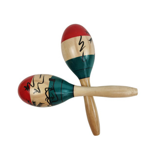 Martillo de arena de madera, juguete musical para niños, instrumento de percusión educativo, de 2 a 4 años, unisex, para jugar en la playa - Product Image 4