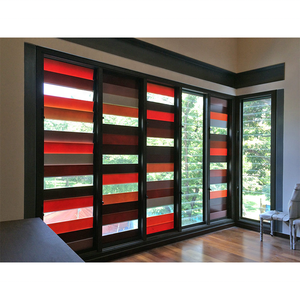 3mm-15mm patrón plano persiana de aluminio ventana vidrio flotado <span class=keywords><strong>Jalousie</strong></span> celos para uso doméstico e invernadero - Product Image 6