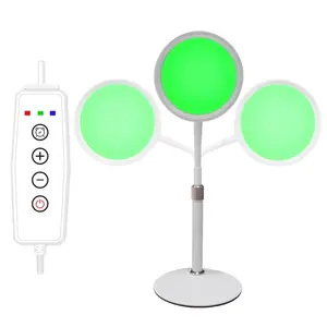 最新流行创意光疗灯，家用520纳米绿色光疗，有助于睡眠/缓解疲劳