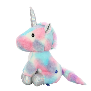 Coussin en peluche monstre coloré avec rembourrage en polyester et coton PP – Adorable poupée en peluche – Cadeau idéal pour garçons et filles - Product Image 3