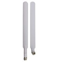 Support d'antenne externe pour modem clé USB, routeur cellulaire 4G LTE, polarisation verticale, intérieur/extérieur, IP67, 3/5/8/10dBi