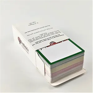 Boîte de jeu de nuit pour adultes avec impression de logo personnalisé du fabricant pour le jeu Couple <span class=keywords><strong>d</strong></span>'<span class=keywords><strong>amoureux</strong></span> Relation Jouer à boire <span class=keywords><strong>Jeux</strong></span> de cartes en papier - Product Image 1