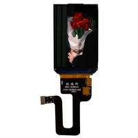 شاشة عرض TFT LCD مقاس 2.4 بوصة بدقة 320×480 مع واجهة MIPI طراز ST7701SN لأجهزة نقاط البيع وأجهزة التحكم في الوصول والاتصال الداخلي