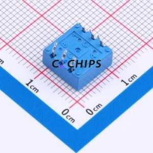 MER-16-WB(thin) Rotary Encoder Switch Through hole Component (THT) Switch 16 Through Hole True Code - Product Image 2