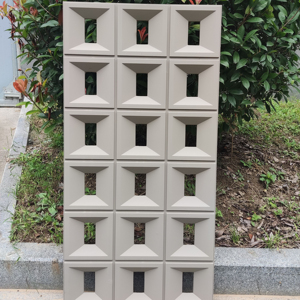 Panel de pared de partición Panel de <span class=keywords><strong>poliuretano</strong></span> 3D <span class=keywords><strong>para</strong></span> decoración de interiores y exteriores Piedra de imitación Patrones personalizados contemporáneos PU moderno - Product Image 2