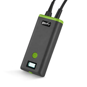 Échographe vétérinaire portable BMV S5 Plus avec sonde transrectale, Doppler couleur, batterie intégrée, garantie <span class=keywords><strong>de</strong></span> 2 ans pour les chèvres - Product Image 3