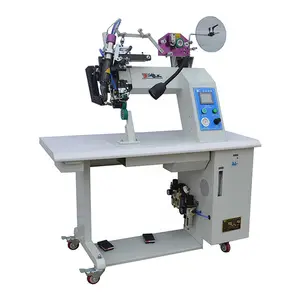 Hot Air Reflective Seam Tape Welding Machine for Police Safety Vests And Fire Suit