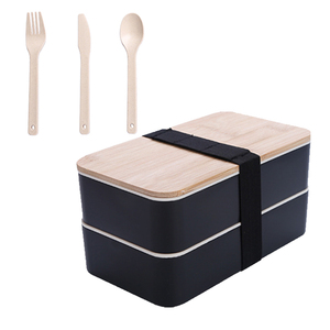 Custom Plastic Kids Organic Bento Leak Proof Baby Bentgo Kids' Boxes Children Divided Bag Lunch Box Food