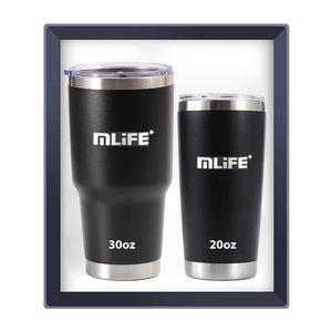 Vaso aislado a prueba <span class=keywords><strong>de</strong></span> derrames <span class=keywords><strong>de</strong></span> color negro mate con pajita para hombres termos termo 40 oz onza vaso <span class=keywords><strong>de</strong></span> sublimación con mango - Product Image 2