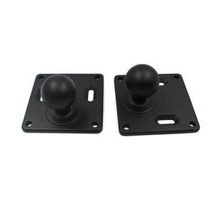Soporte para Camioneta de Alta Resistencia con Brazo de Doble Encaje y Adaptadores de Bola de 1.5 Pulgadas / 38mm / Tamaño C, Compatible con RAM Arkon IBol - Product Image 6