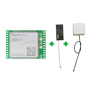 热销物联网/M2M 优化型 EG21-G 4G 模块 全球 LTE、UMTS/HSPA(+) 和 GSM/GPRS/EDGE 覆盖 - Product Image 3