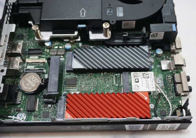 Optiplex 7000 Intel Core I5 8GB DDR4 SSD Mini Desktop Business PC