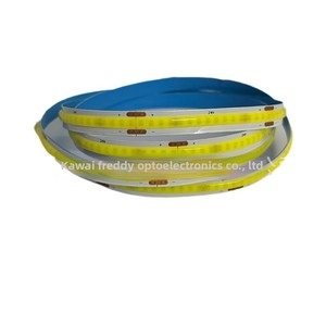 Nhà sản xuất của 12V 24V <span class=keywords><strong>COB</strong></span> <span class=keywords><strong>LED</strong></span> Strip Lights USB kết nối công nghệ <span class=keywords><strong>IP66</strong></span> Đánh Giá Nhân vật phát sáng nguồn ánh sáng dải ánh sáng - Product Image 1