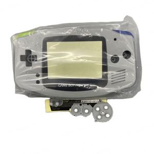 Coque complète avec boutons en caoutchouc et cache-poussière pour console Game Boy Advance - Product Image 4