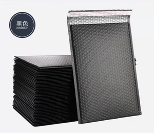 Enveloppe matelassée en papier kraft personnalisée 2025, sac de courrier en polyéthylène durable avec une épaisseur de 0,9 mm, marque <span class=keywords><strong>Wm</strong></span> pour l'expédition et l'envoi postal - Product Image 5