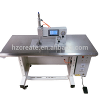 Machine à coudre industrielle électrique à point noué à double aiguille personnalisable automatique en zigzag de Chine Fabricant