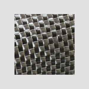 Tissu en fibre de carbone tissé 3K pour l'automobile et l'industrie - Composite hybride - Product Image 1