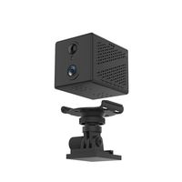 Kamera CCTV IP Mini 4G CB75 140 Derajat Sudut Lebar, Siaga Lama, 1080P 2MP