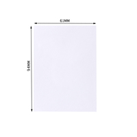 Pochettes pour cartes de jeu de société, norme européenne Euro 59x92 mm, en matériau PP