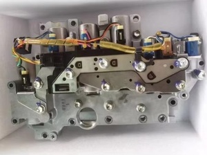 Cuerpo de Válvulas para Caja de Cambios Automática de 6 Velocidades HXT U660E U660 con Solenoides, Piezas de Reparación de Transmisión para Toyota Alphard - Product Image 2