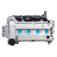 Moteur automobile LMU B12D B12D1 1.2L 62 KW 114 Nm 4 cylindres Moteur automobile Bloc long pour Chevrolet Spark M300 Aveo