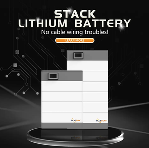 Pin lưu trữ năng lượng mặt trời Bluesun BYD 20kwh 30kwh pin lithium năng lượng mặt trời điện áp cao với bảo hành chất lượng 10 năm - Product Image 5