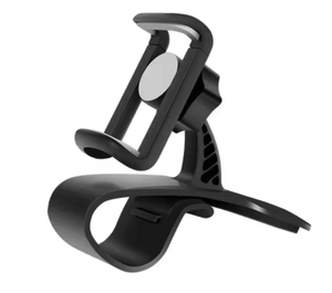 This Is One Air Vent Mount Mobile Smart Phone <strong>Holder</strong> Car Gravity Linkage <strong>Handy</strong> Auto Retractable Lock Sensing Bracket in Retail P - Product Image 2