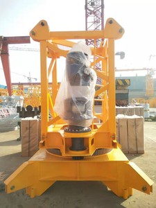 Dahan Construction Machinery Brand New Topkit <b>Tower</b> <b>Crane</b> 5013/5211/6013 4T/5T/6T/8T with Core Motor/Bearing/Engine Components - Product Image 6