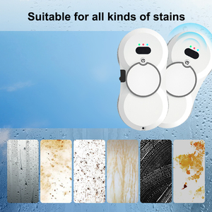 Robot Limpiacristales Eléctrico con Función de Pulverización de Agua, Ecológico, Sin Rayas, Máquina Inteligente - Product Image 2