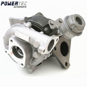 เทอร์โบชาร์จเจอร์คุณภาพสูง727477,เทอร์โบชาร์จเจอร์เต็ม GT1849V สำหรับ Nissan <span class=keywords><strong>Almera</strong></span> Primera X-Trail 2.2 DI YD22ED / YD1 125/136 HP 14411-AW4 - Product Image 3