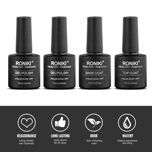 Envío Directo esmalte <span class=keywords><strong>de</strong></span> <span class=keywords><strong>uñas</strong></span> <span class=keywords><strong>de</strong></span> Gel barniz semipermanente híbrido Salón <span class=keywords><strong>de</strong></span> Arte <span class=keywords><strong>de</strong></span> <span class=keywords><strong>uñas</strong></span> 60 <span class=keywords><strong>colores</strong></span> brillo 15ml Soak Off UV LED Gel polaco - Product Image 3
