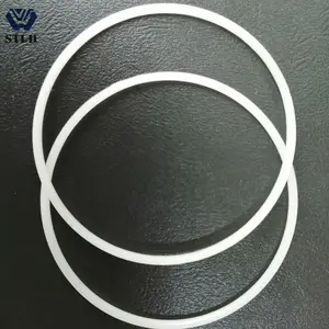 High Quality High Temperature Resistant PTFE Gasket Black PTFE Sealing Ring