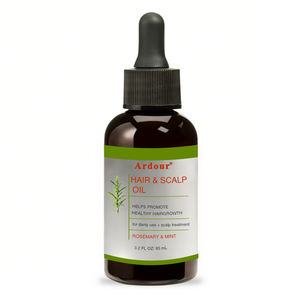 Aceite Natural para el Crecimiento del Cabello, Reparación del Cuero Cabelludo, Tratamiento Anticaída, Fortalecimiento del Cuero Cabelludo - Product Image 1