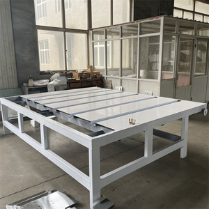 Zh YSF-C bán tự động chuỗi thức ăn flexo máy in slotter chết cắt một cú nhấp chuột để điều chỉnh cho Pizza hộp rau trường hợp - Product Image 3