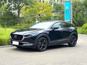 JX <span class=keywords><strong>Auto</strong></span> USATO 2022 <span class=keywords><strong>MAZDA</strong></span> CX30 <span class=keywords><strong>2</strong></span>.0L 158CV 6AT 23000KM VERNICIURA ORIGINALE SEDILI IN PELLE TETTO PANORAMICO MOLTO RICHIESTO PER ESPORTAZIONE - Product Image 1