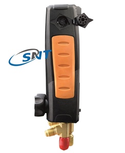 Stock Testo 549 Digital Manifold for air Conditioning Systems and Heat <b>Pumps</b> Testo 549 Gauge - Product Image 2