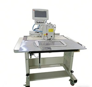 Máquina de Coser Industrial de Cama Plana para Cuero, Puntada Recta, Una Aguja, Modelo 3020, Nueva, de China, en Venta en Europa - Product Image 4