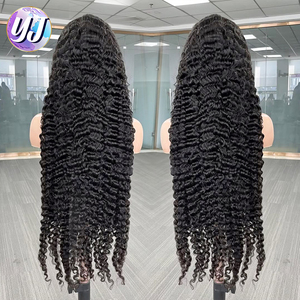 Perruques sans colle en <span class=keywords><strong>cheveux</strong></span> humains bouclés birmans, cuticules alignées, 13x4 Lace Front, <span class=keywords><strong>cheveux</strong></span> birmans bruts, perruque en <span class=keywords><strong>cheveux</strong></span> humains avec dentelle HD - Product Image 2