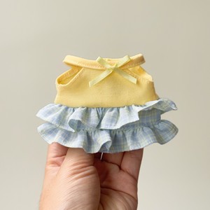 Vêtements de mode pour poupées de 10-17 cm, faits main, de haute qualité, personnalisés OEM, pour figurines de collection, jouets DIY et mini-jouets de dessin animé - Product Image 3