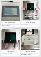 Compteur d'opération facile embouteillage comprimé Sachet petit électronique effervescent gommeux tablette bonbons comptage automatique Machine