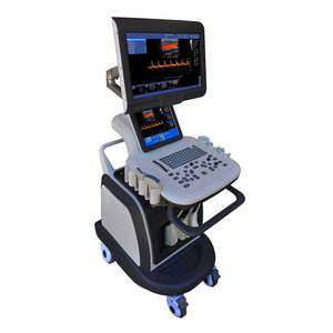 Профессиональная портативная ультразвуковая цветная допплеровская ультразвуковая машина <span class=keywords><strong>Mindray</strong></span> <span class=keywords><strong>4D</strong></span> - Product Image 5