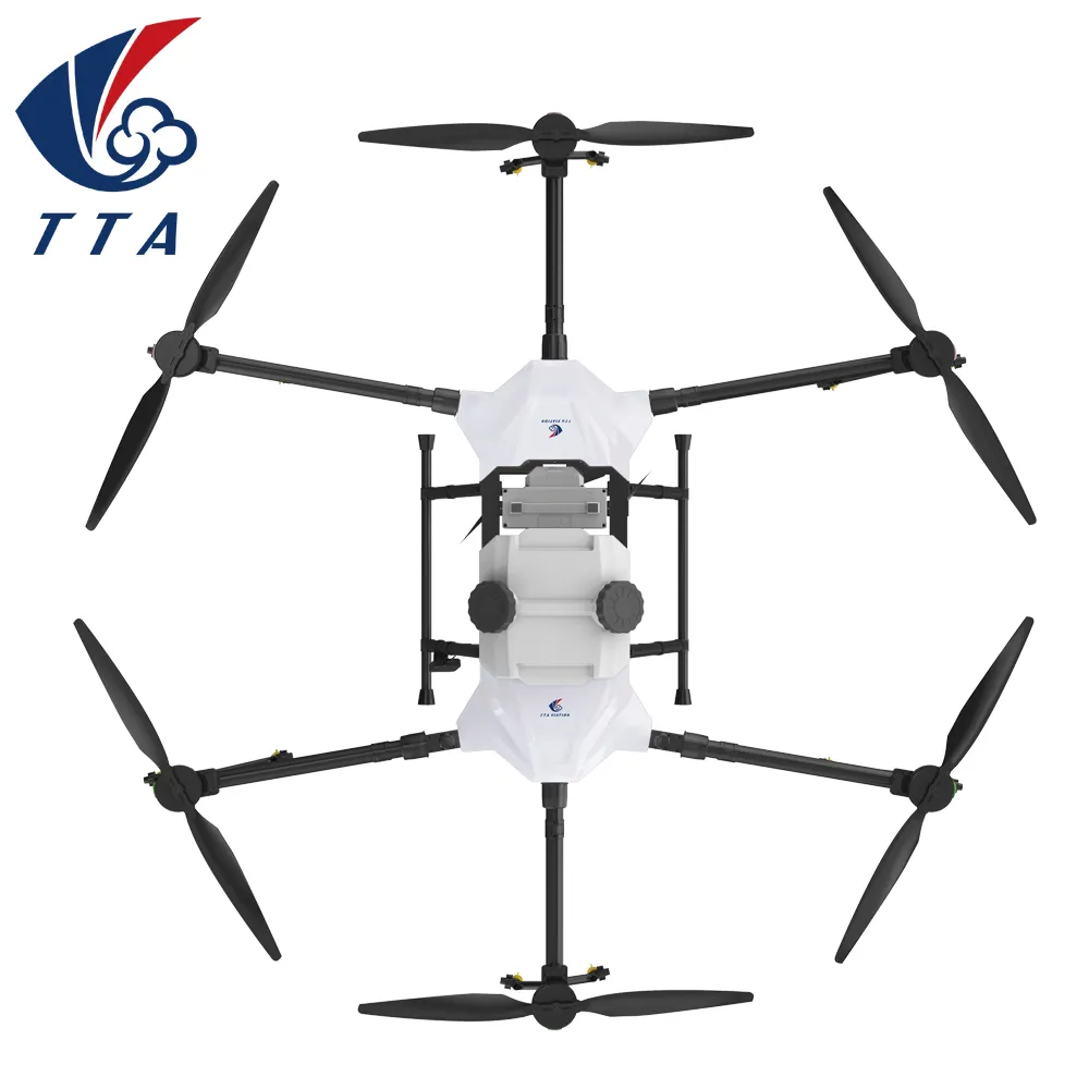 Drone For Agriculture M6E G300 Drone Capacity 30L Long Service Life Unmanned Aerial Vehicle Agriculture Drone For Spraying